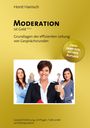 Horst Hanisch: Moderation ist Gold, Buch