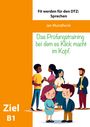 Jan Mundhenk: Fit werden für den DTZ: Sprechen, Buch