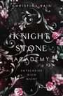 Christina Rain: Knightstone Academy 5, Buch