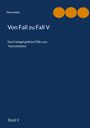 Petra Vetter: Von Fall zu Fall V, Buch