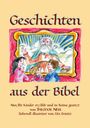 Theodor Nebl: Geschichten aus der Bibel, Buch