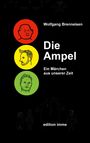 Wolfgang Brenneisen: Die Ampel, Buch