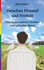 Joni Emsen: Zwischen Himmel und Freiheit, Buch