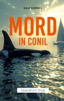 Ralf Kimmel: Mord in Conil, Buch