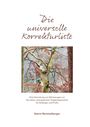 Katrin Remmelberger: Die universelle Korrekturliste, Buch