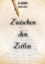 Ivelina Schäfer: Zwischen den Zeilen, Buch