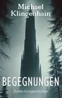 Michael Klingenhain: Begegnungen, Buch