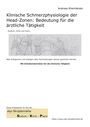 Andreas Rheinländer: Klinische Schmerzphysiologie der Head-Zonen: Bedeutung für die ärztliche Tätigkeit, Buch