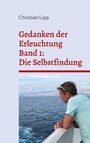 Christian Lipp: Gedanken der Erleuchtung, Buch