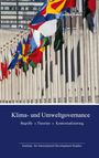 Carsten Rasch: Klima- und Umweltgovernance, Buch