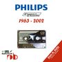 Uwe H. Sültz: PHILIPS Compact Cassetten 1963 - 2002, Buch