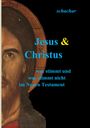 Schachar Shahar: Jesus & Christus, Buch