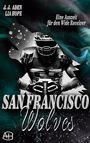 J. J. Aden: San Francisco Wolves, Buch