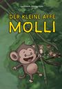 Laura Henk: Der kleine Affe Molli, Buch