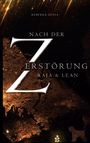 Rebekka Gusia: Nach der Zerstörung, Buch