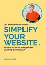 Kornelia Exner: Simplify your Website 2, Buch