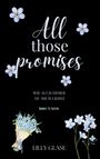 Lilly Glase: All those promises, Buch