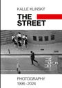 Kalle Klinsky: The Street, Buch