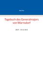 : Tagebuch des Generalmajors von Warnsdorf, Buch