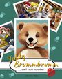 Christian Müller: Teddy Brummbrumm darf nicht schlafen, Buch