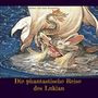 Heiner und Gabi Borgmann: Die phantastische Reise des Lukian, Buch