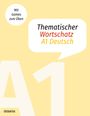 : Thematischer A1 Wortschatz Deutsch, Buch