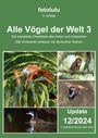 Sr. Fotolulu: Alle Vögel der Welt 3, Buch