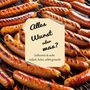 Stefan Hoffmann: Alles Wurst oder was?, Buch