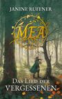 Janine Rufener: Mea, Buch