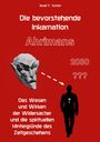 Josef F. Justen: Die bevorstehende Inkarnation Ahrimans - 2030 ???, Buch