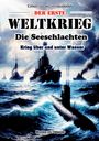 Ernst-Ulrich Hahmann: Der Erste Weltkrieg, Buch