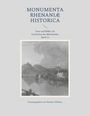 : Monumenta Rhenaniae historica, Buch