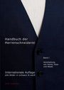 Sven Jungclaus: Handbuch der Herrenschneiderei, Band 1 (schwarz/weiß), Buch