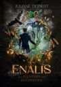 Juliane Deinert: Enalis, Buch