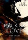 E. M. Linsky: Rock or Love 2, Buch