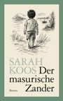 Sarah Koos: Der masurische Zander, Buch
