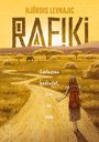 Hjördis Levnajic: Rafiki, Buch