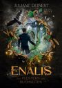 Juliane Deinert: Enalis, Buch