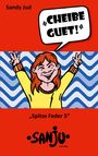 Sandy Jud: Cheibe guet!, Buch