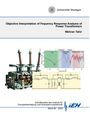 Mehran Tahir: Objective Interpretation of Fequency Response Analysis of Power-Transformers, Buch