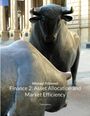 Michael Frömmel: Finance 2: Asset Allocation and Market Efficiency, Buch