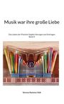 Verena-Ramona Volk: Musik war ihre große Liebe, Buch