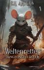C. H. Anders: Dungeongeflüster, Buch