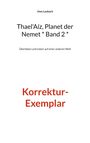 Uwe Laubach: Thael'Aíz, Planet der Nemet * Band 2 *, Buch