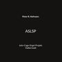 Peter R. Hofmann: Aslsp, Buch