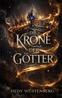 Hedy Wüstenberg: Die Krone der Götter, Buch