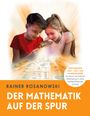 Rainer Rosanowski: Der Mathematik auf der Spur, Buch