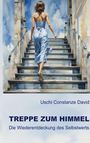 Uschi Constanze David: Treppe zum Himmel, Buch