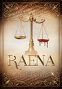 Claire Pavel: Raena, Buch