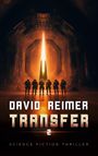 David Reimer: Transfer 2: Die schwarze Stadt, Buch